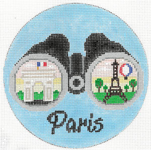 Eye Spy - Paris