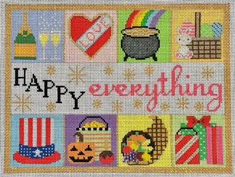 Happy Everything Collage