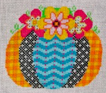 Pumpkin Parade Zig Zag Mini