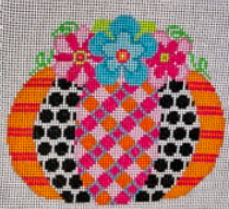 Pumpkin Parade Plaid Mini