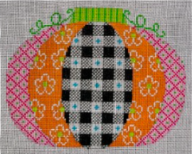 Pumpkin Parade Gingham