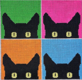 Warhol Cats - 13M