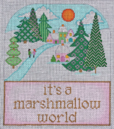 It's a Marshmallow World - 13M