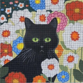Flower Kitty - 18M