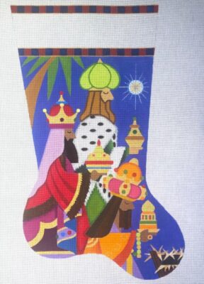 Wise Men Stocking - 18M