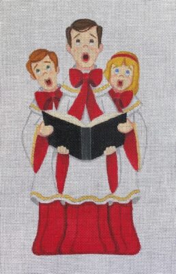 Christmas Choir Trio