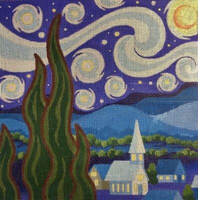 Starry Night - Large