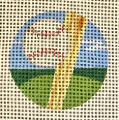 Baseball Ornament