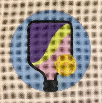 Pickleball Ornament