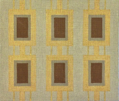 Modern Square Tallis