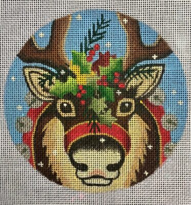Reindeer Ornament
