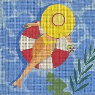Float Girl - 18M