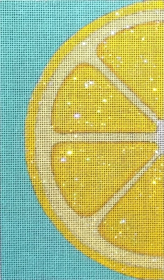 Lemon Slice - Cell Phone/Eyeglass Case