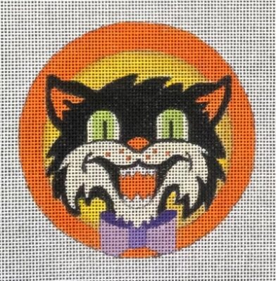 Black Cat Ornament