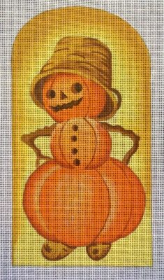 Happy Pumpkin 
