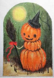 Pumpkin Forest