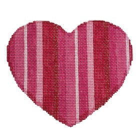 Pink Ombre Heart