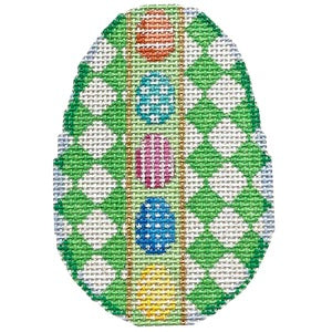 Harlequin/Patterned Eggs Egg
