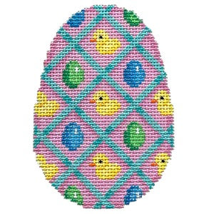 Chicks in Lattice Egg