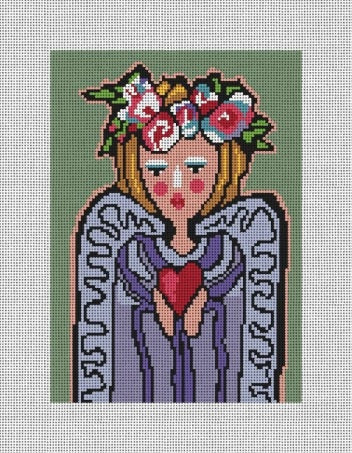 Violet Angel