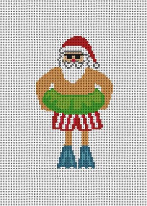Santa Float