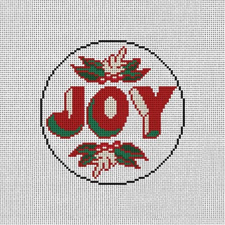Joy Red and Green