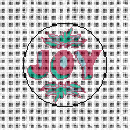 Joy Pink and Blue