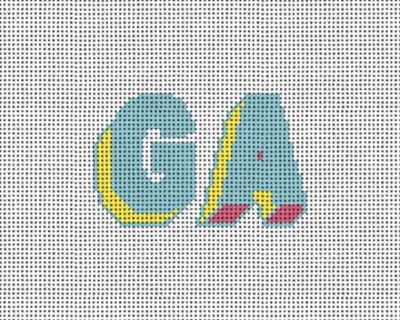 GA