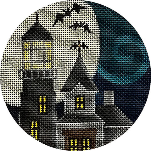 Spooky Lighthouse