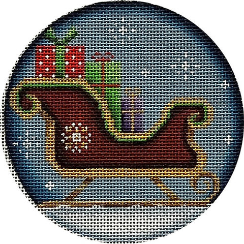 Sleigh/Presents