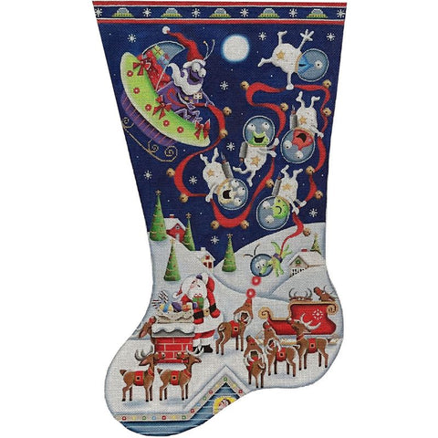Lets Do Christmas Stocking - 13M