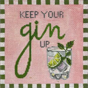 Keep Your Gin Up