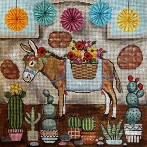 Donkey Fiesta