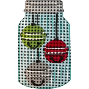 Jingle Bells in Mason Jar