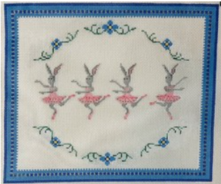 Dancing Bunnies