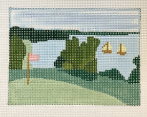 Lakeside Golfing