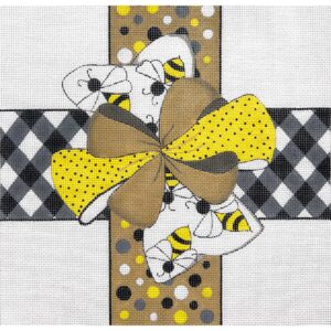 Bumble Bee Bow