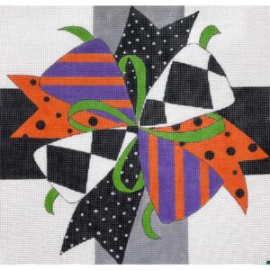 Halloween Bow