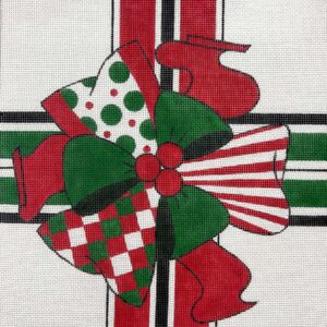 Christmas Berry Bow