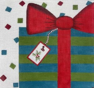 Present w/Confetti