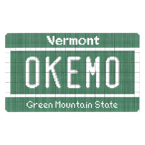 Okemo (Stitchtent)