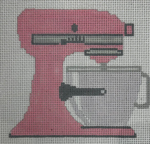 Mixer - Solid Pink (Collection Designs)