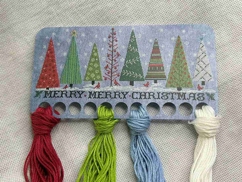 Merry, Merry Christmas Thread Keep (Rosewood Manor)