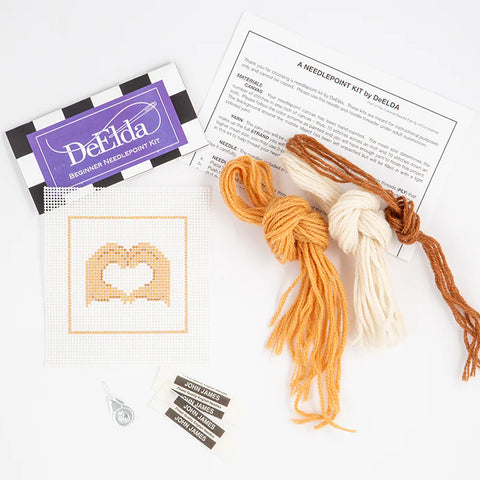 Beginner Kit - Heart Hands (DeElda)