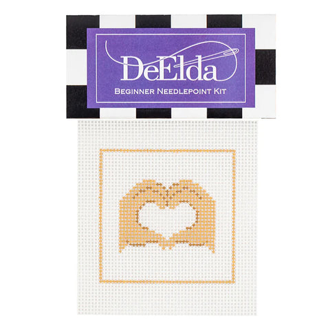 Beginner Kit - Heart Hands (DeElda)