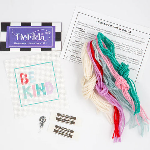 Beginner Kit - Be Kind (DeElda)