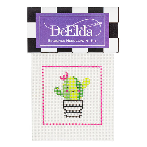 Beginner Kit - Succulent (DeElda)