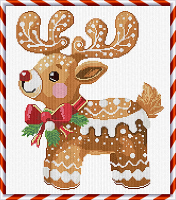 Sweet Reindeer (AAN)
