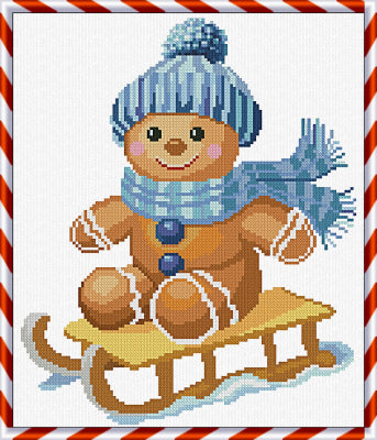 Sweet Sled (AAN)
