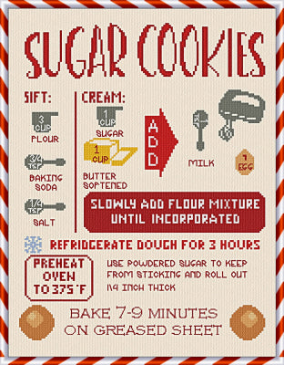 Sugar cookies (AAN)